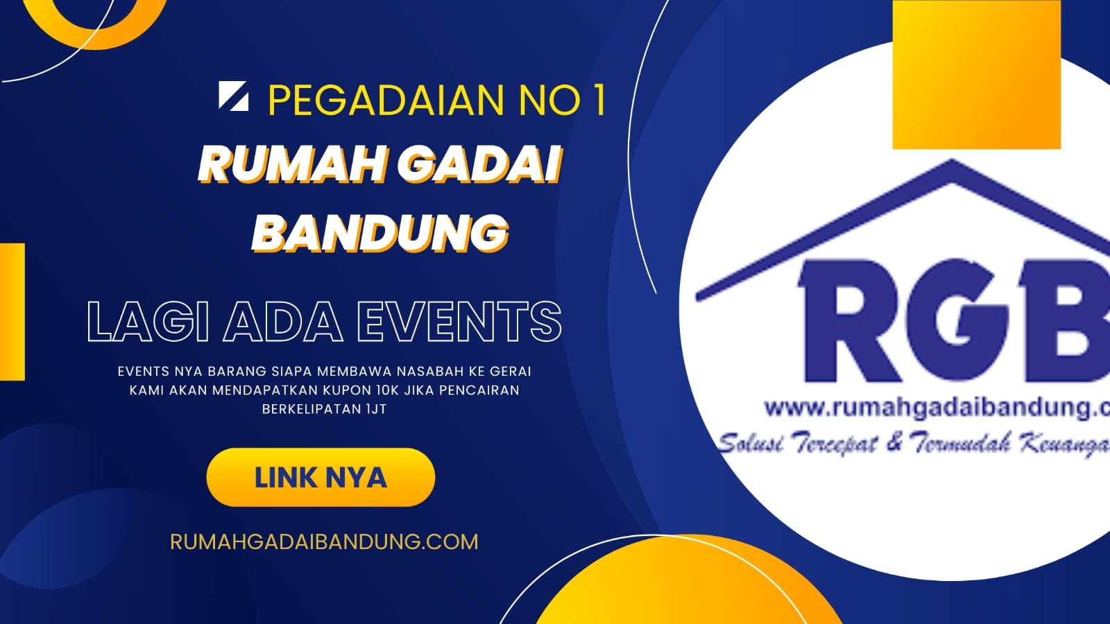 Kupon Promo Rumah Gadai Bandung